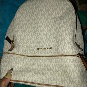 Michael Kors book bag